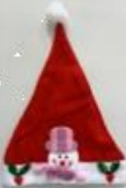 Casă și grădină - Caciula Mos Craciun 6