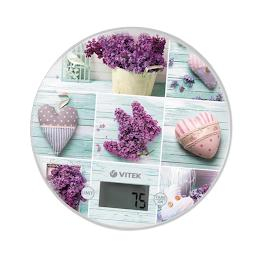 Electrocasnice mici - Cantar Bucătărie Vitek 5kg Multicolor