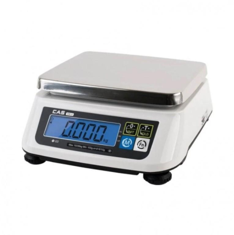 Cantar - Cantar Comercial CAS SWII-15CS 15kg