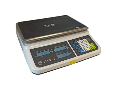 Cantar - Cantar comerial cu metrologie CAS (30 kg)