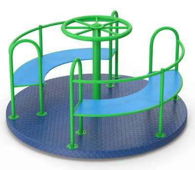 Спортивное оборудование - Карусель