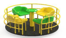 Carusel - Carusel cu scaune