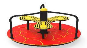 Carusel - Carusel din HDPE