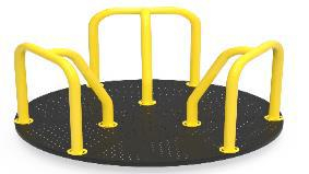 Carusel - Carusel metalic