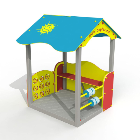 Mini Căsuța - Casuta 