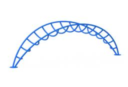 Лазалка - Лазание типа мост