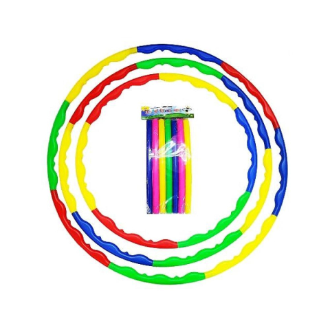 Echipamente Urbane - Cerc pliabil din plastic 6 părți