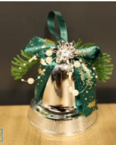 Дом и сад - Украшенный колокольчик