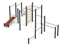 Echipament sportiv - Complex Bare Sportive