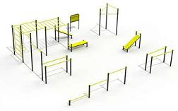 Echipament sportiv - Complex Bare Sportive