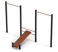 Echipament sportiv - Complex Bare Sportive