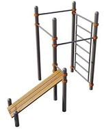 Echipament sportiv - Complex Bare Sportive 