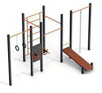 Echipament sportiv - Complex Bare Sportive