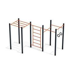 Echipament sportiv - Complex Bare Sportive