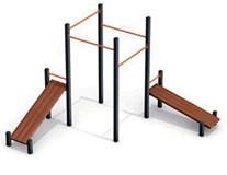 Echipament sportiv - Complex Bare Sportive