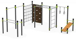 Echipament sportiv - Complex Bare Sportive