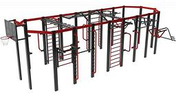 Echipament sportiv - Complex Bare Sportive 