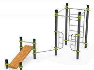 Echipament sportiv - Complex Bare Sportive
