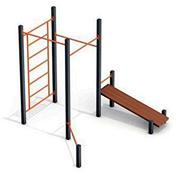 Echipament sportiv - Complex Bare Sportive