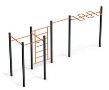 Echipament sportiv - Complex bare sportive