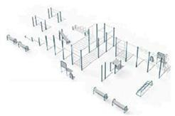 Echipament sportiv - Complex Bare Sportive