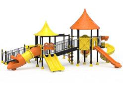 Echipamente Urbane - Complex de joacă 