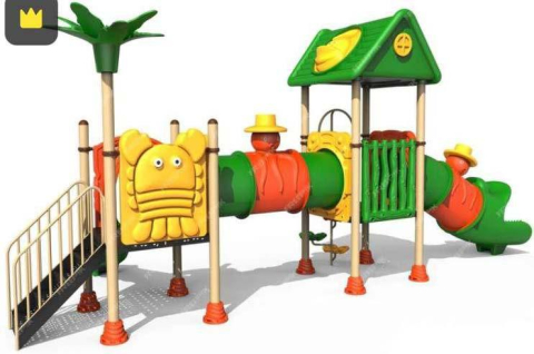 Echipament sportiv - Complex de joacă