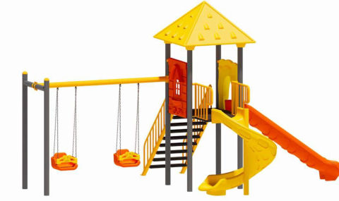 Echipamente Urbane - Complex de joacă 