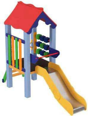Echipament sportiv - Complex de joacă