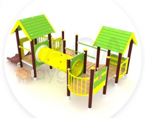 Echipament sportiv - Complex de joacă