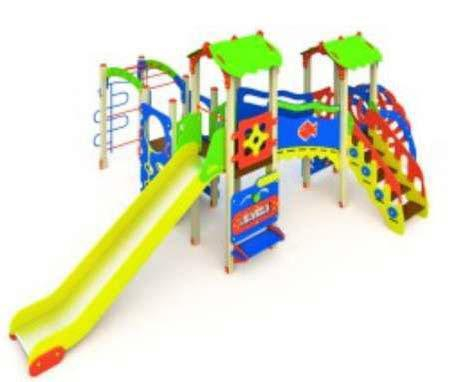 Echipament sportiv - Complex de joacă