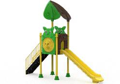 Городское оборудование - Игровой комплекс