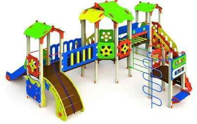 Echipament sportiv - Complex de joacă