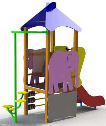 Echipament sportiv - Complex de joacă