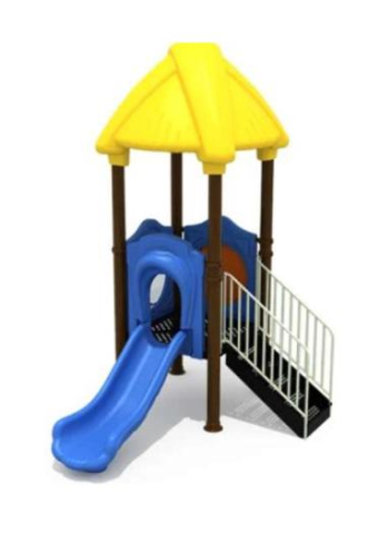 Детские площадки - Игровой комплекс