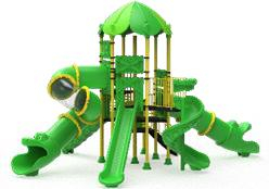 Детские площадки - Игровой комплекс 