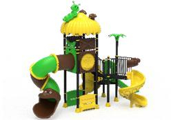 Terenuri de joacă - Complex de joacă 