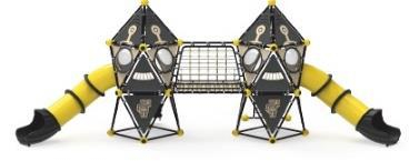 Детские площадки - Игровой комплекс 