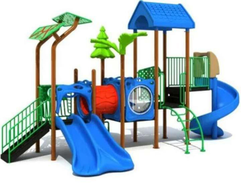 Echipament sportiv - Complex de joacă