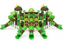 Детские площадки - Игровой комплекс 