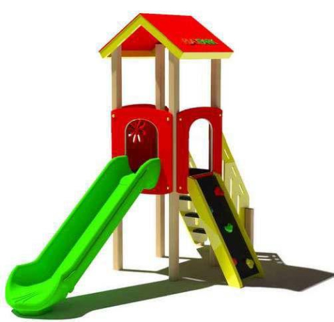 Echipament sportiv - Complex de joacă