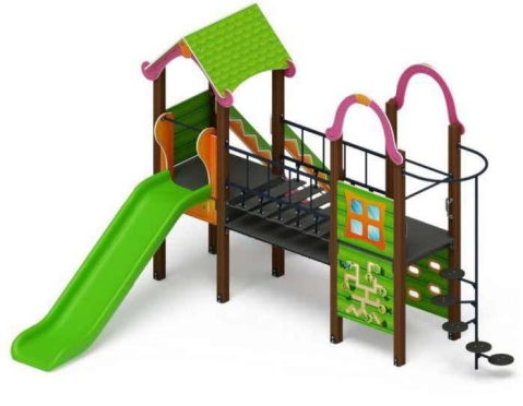 Echipament sportiv - Complex de joacă