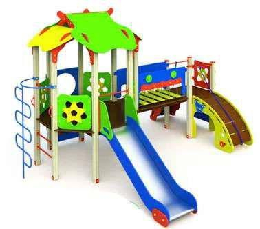 Echipament sportiv - Complex de joacă