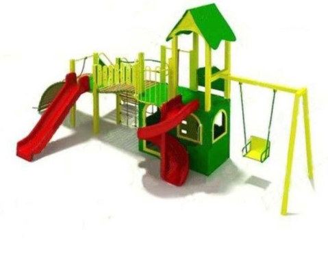 Echipament sportiv - Complex de joacă