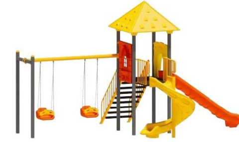 Echipament sportiv - Complex de joacă