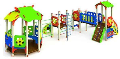 Echipament sportiv - Complex de joacă