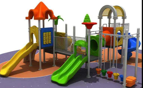 Echipament sportiv - Complex de joacă