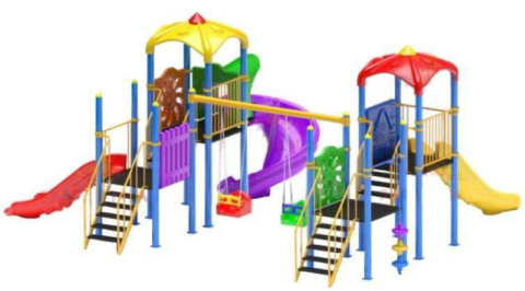 Echipament sportiv - Complex de joacă