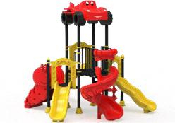 Echipamente Urbane - Complex de joacă 