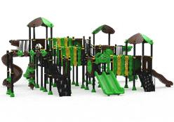 Детские площадки - Игровой комплекс 